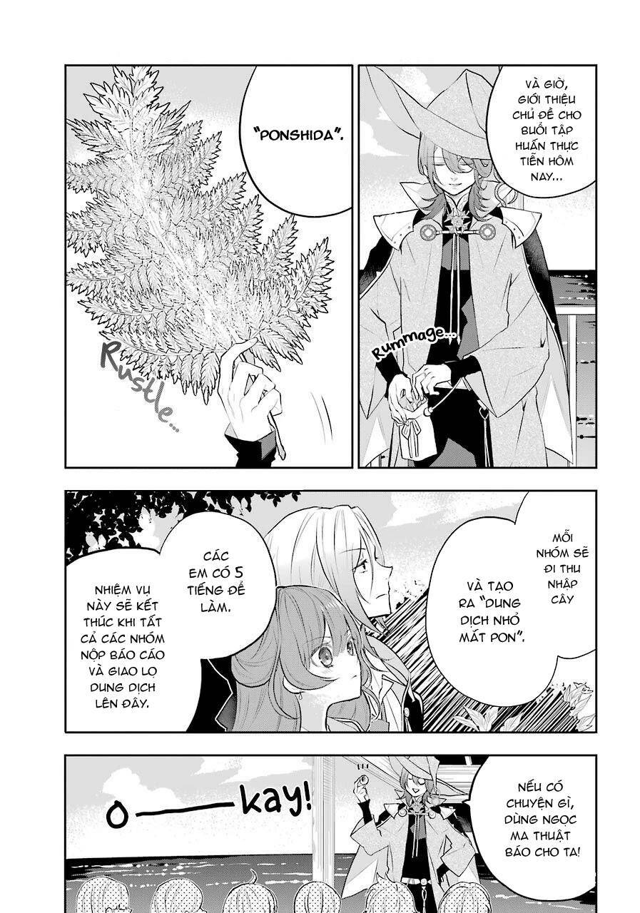 Tales Of Reincarnation In Maydare Chap 11 - Next Chap 12