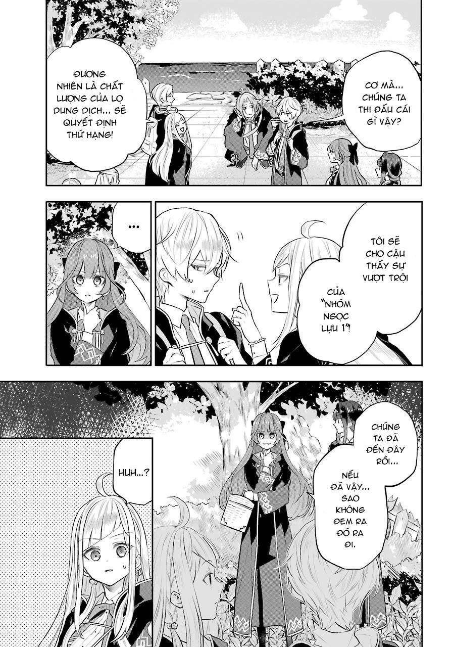 Tales Of Reincarnation In Maydare Chap 11 - Next Chap 12