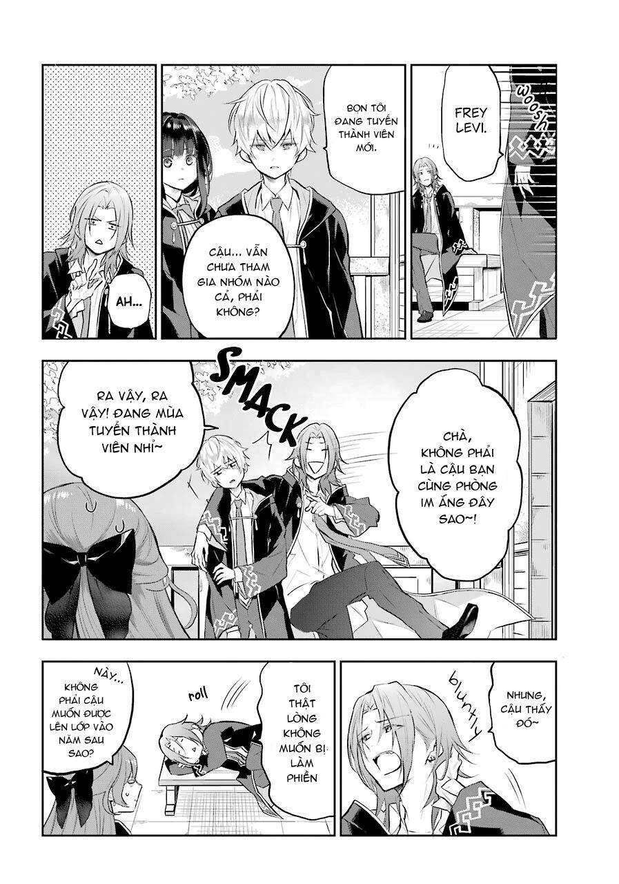 Tales Of Reincarnation In Maydare Chap 11 - Next Chap 12