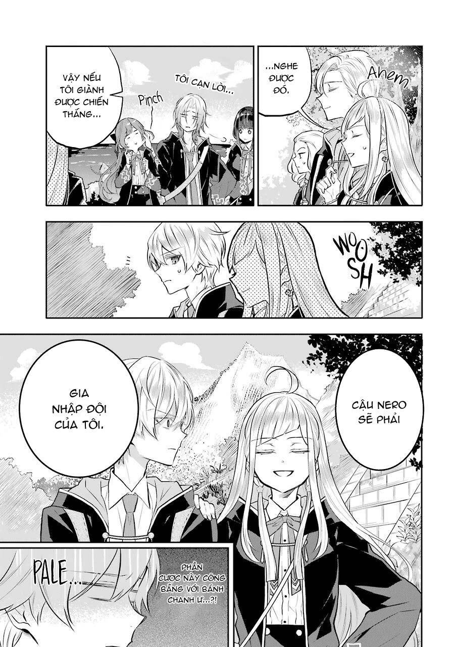 Tales Of Reincarnation In Maydare Chap 11 - Next Chap 12