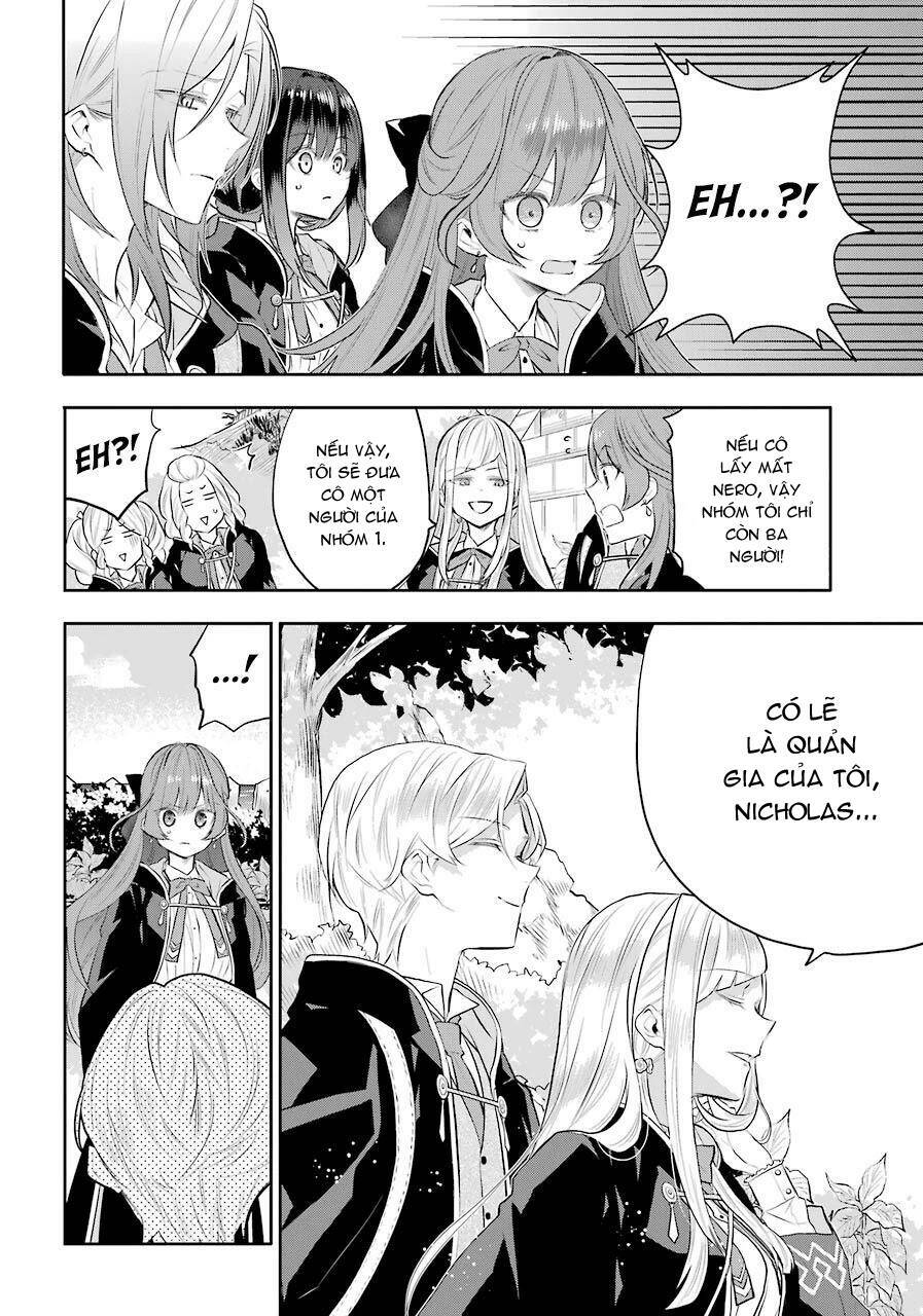 Tales Of Reincarnation In Maydare Chap 11 - Next Chap 12