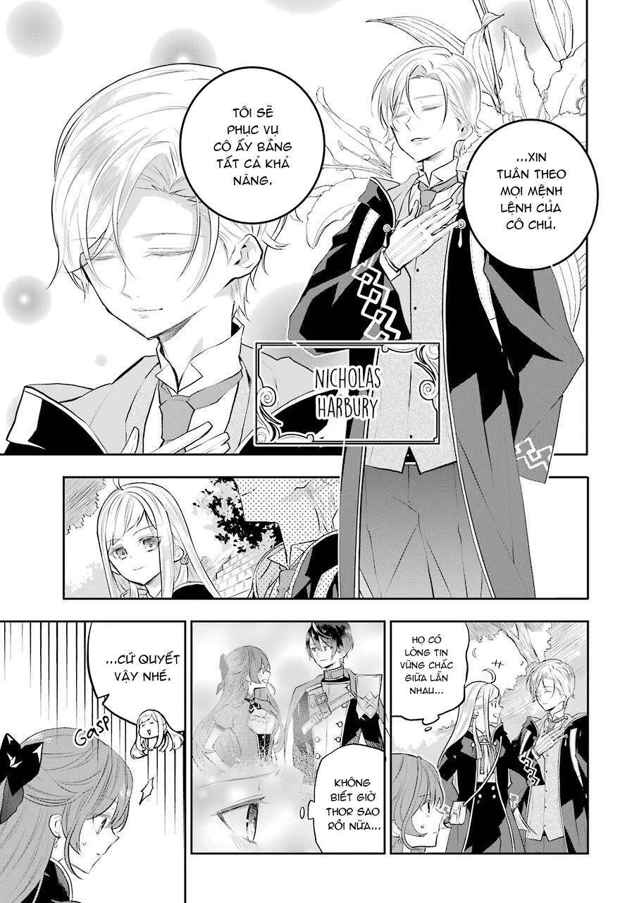 Tales Of Reincarnation In Maydare Chap 11 - Next Chap 12