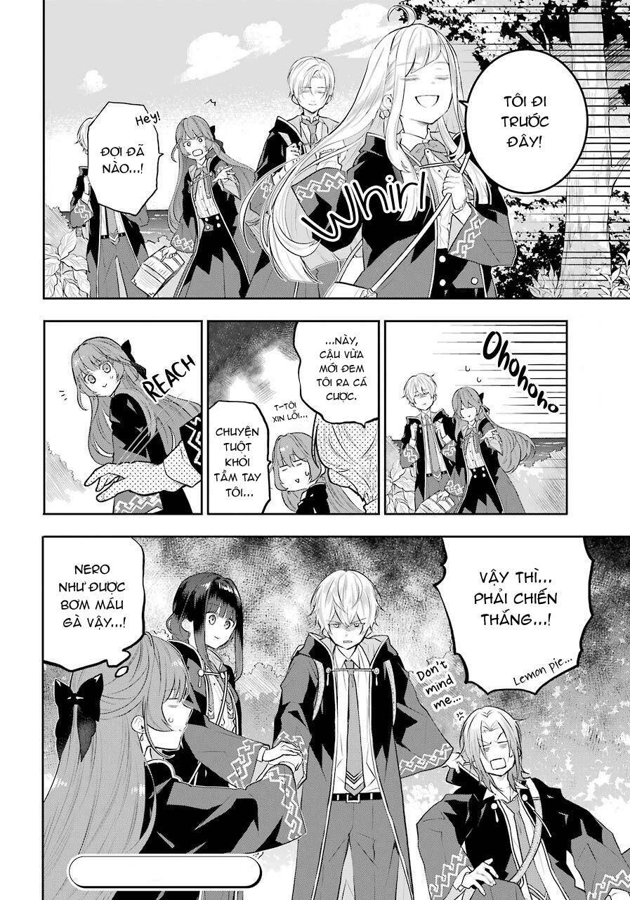 Tales Of Reincarnation In Maydare Chap 11 - Next Chap 12