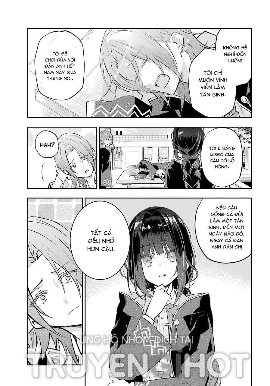 Tales Of Reincarnation In Maydare Chap 11 - Next Chap 12