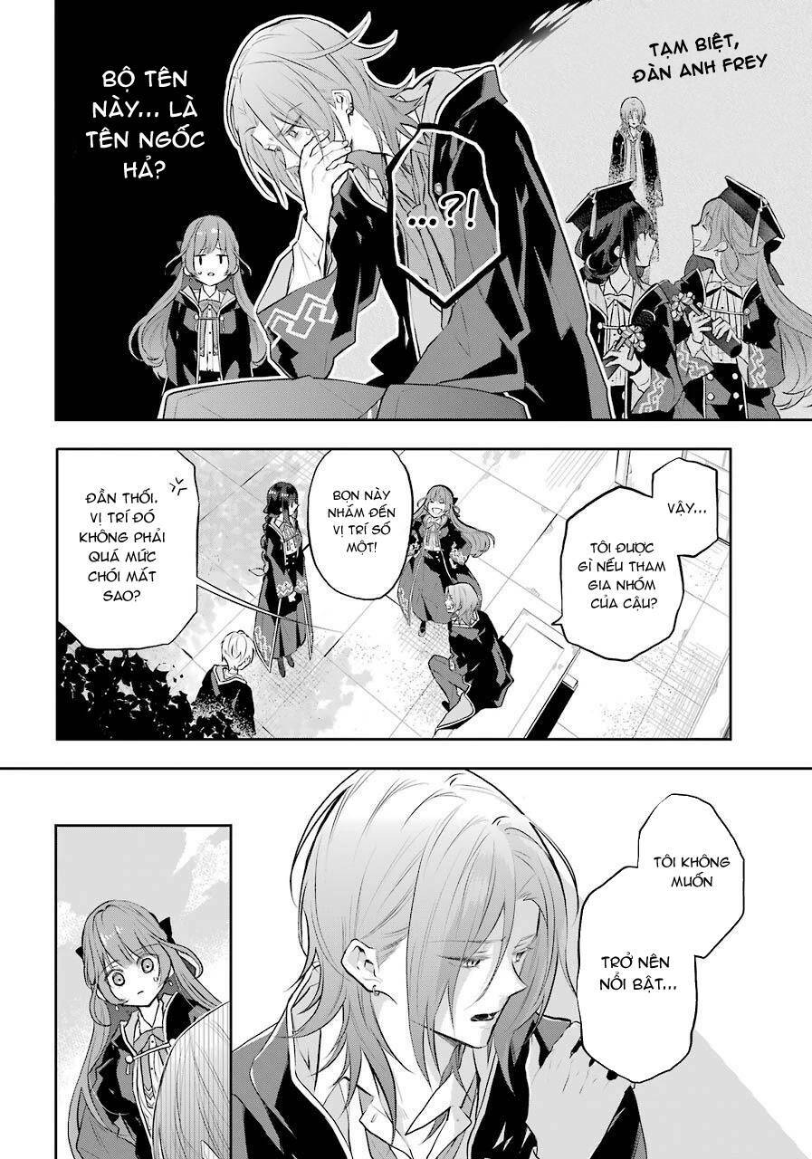 Tales Of Reincarnation In Maydare Chap 11 - Next Chap 12