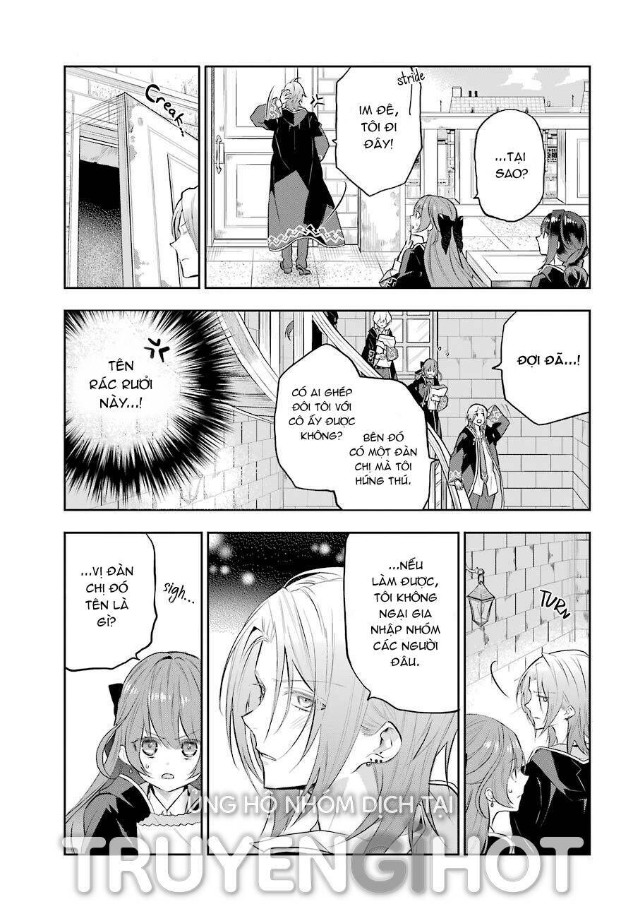 Tales Of Reincarnation In Maydare Chap 11 - Next Chap 12