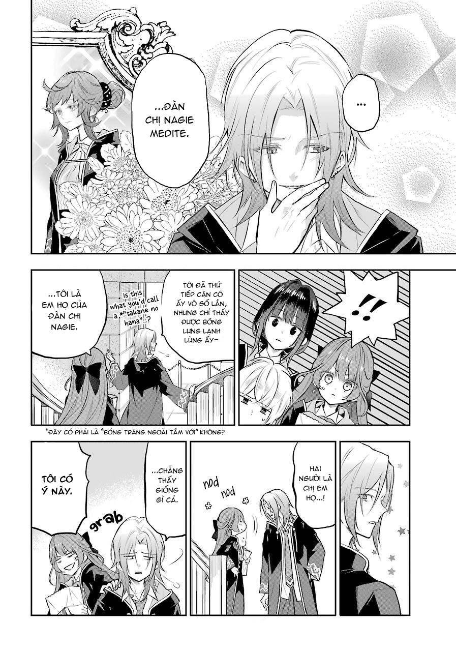 Tales Of Reincarnation In Maydare Chap 11 - Next Chap 12