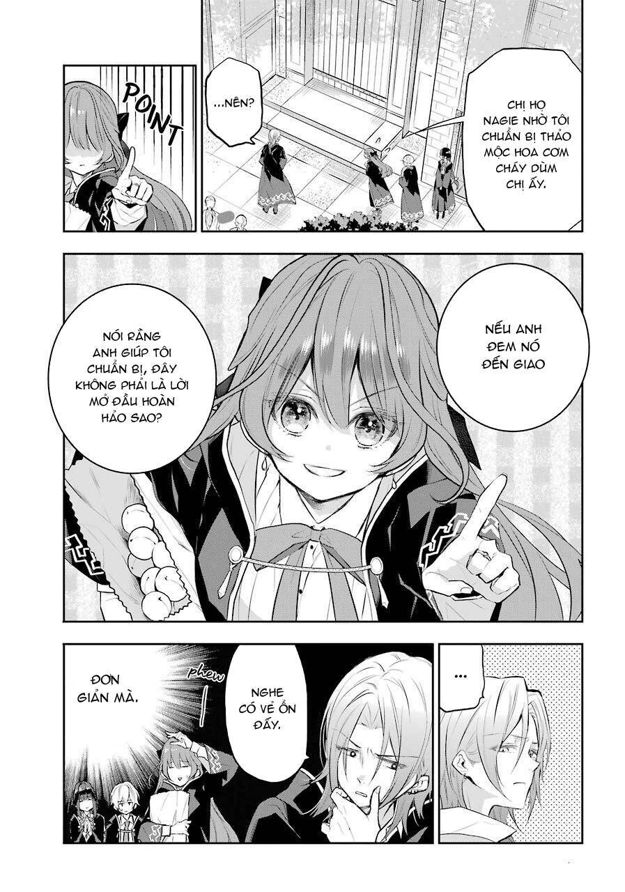 Tales Of Reincarnation In Maydare Chap 11 - Next Chap 12