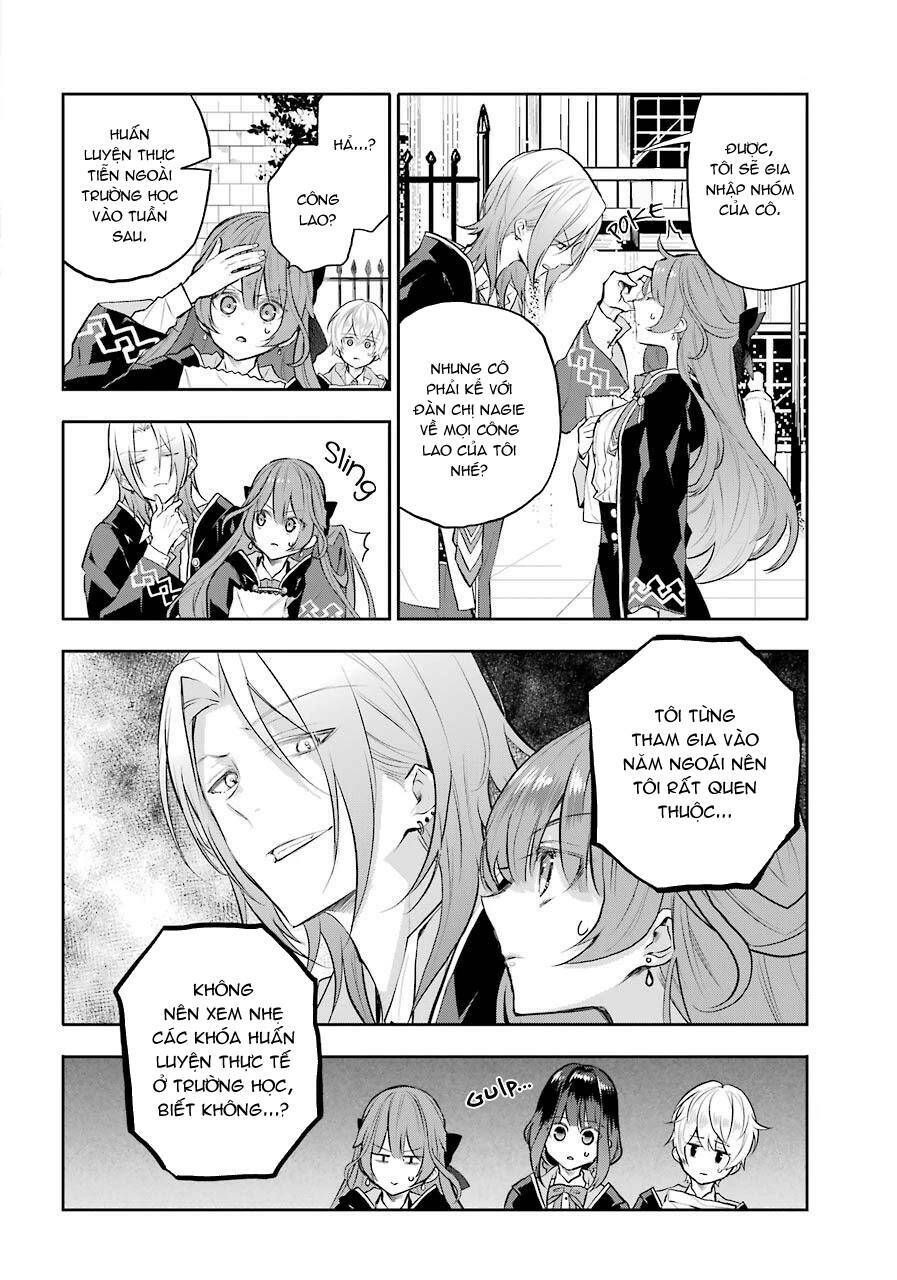 Tales Of Reincarnation In Maydare Chap 11 - Next Chap 12