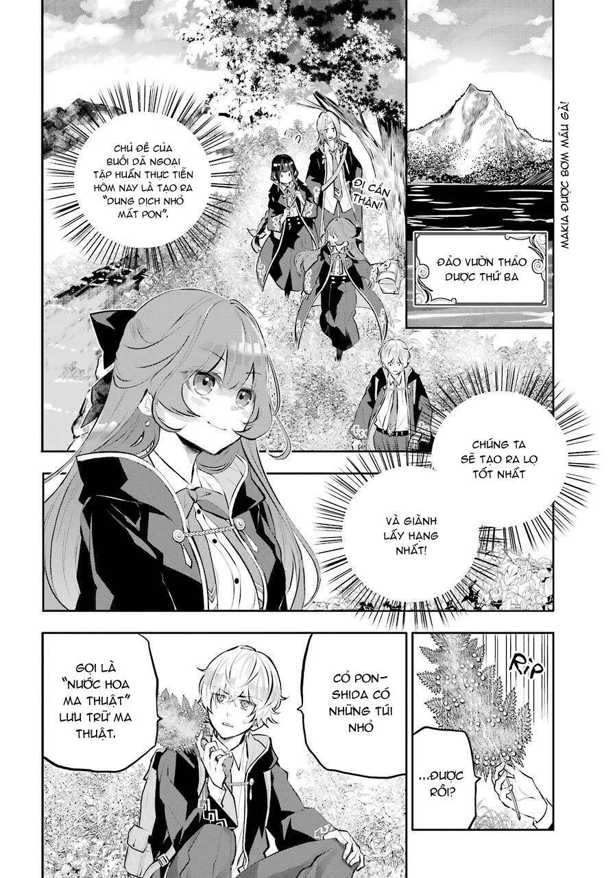 Tales Of Reincarnation In Maydare Chap 12 - Next Chap 13