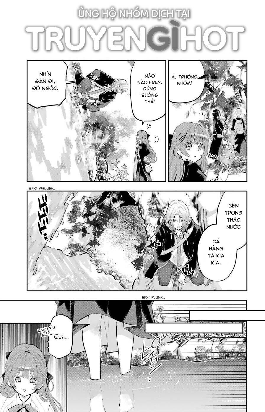 Tales Of Reincarnation In Maydare Chap 12 - Next Chap 13