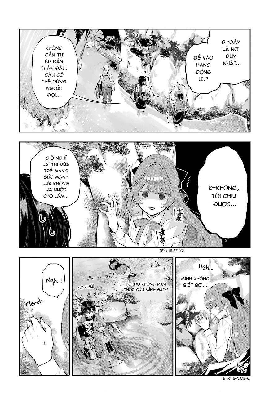 Tales Of Reincarnation In Maydare Chap 12 - Next Chap 13