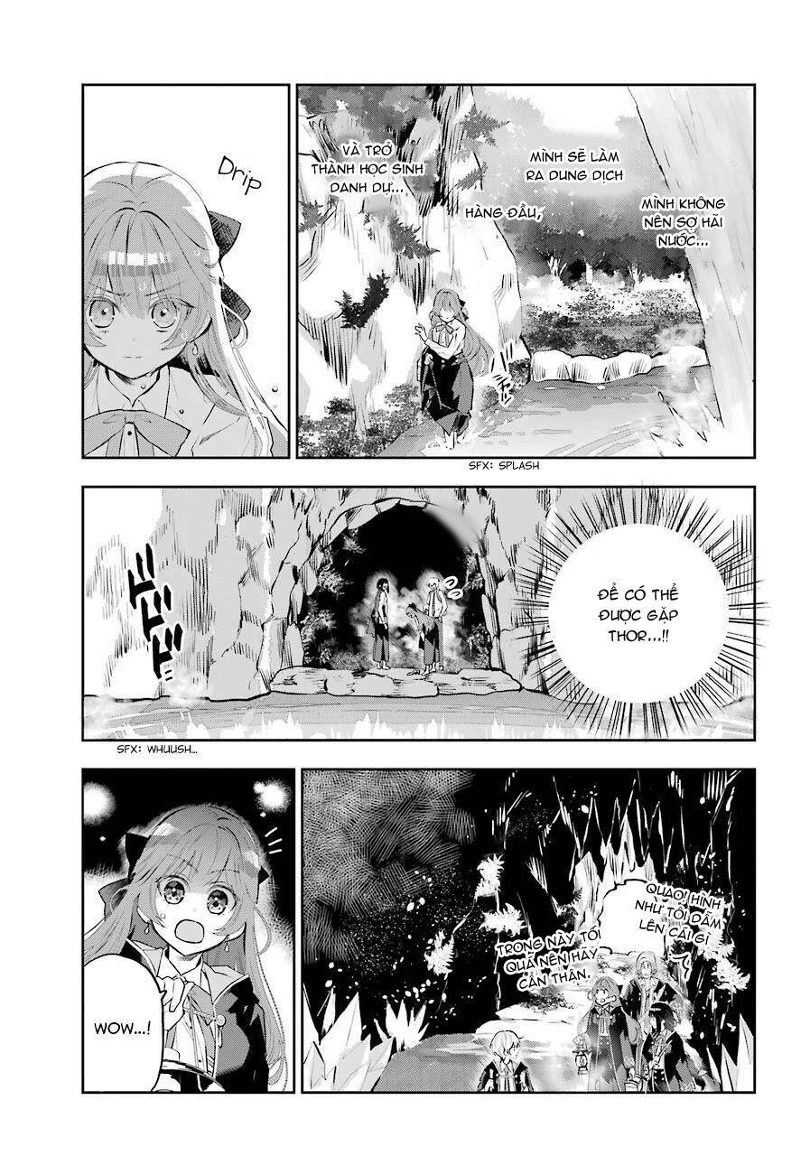 Tales Of Reincarnation In Maydare Chap 12 - Next Chap 13