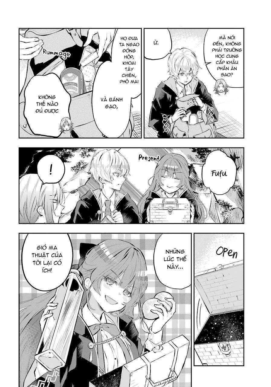 Tales Of Reincarnation In Maydare Chap 12 - Next Chap 13