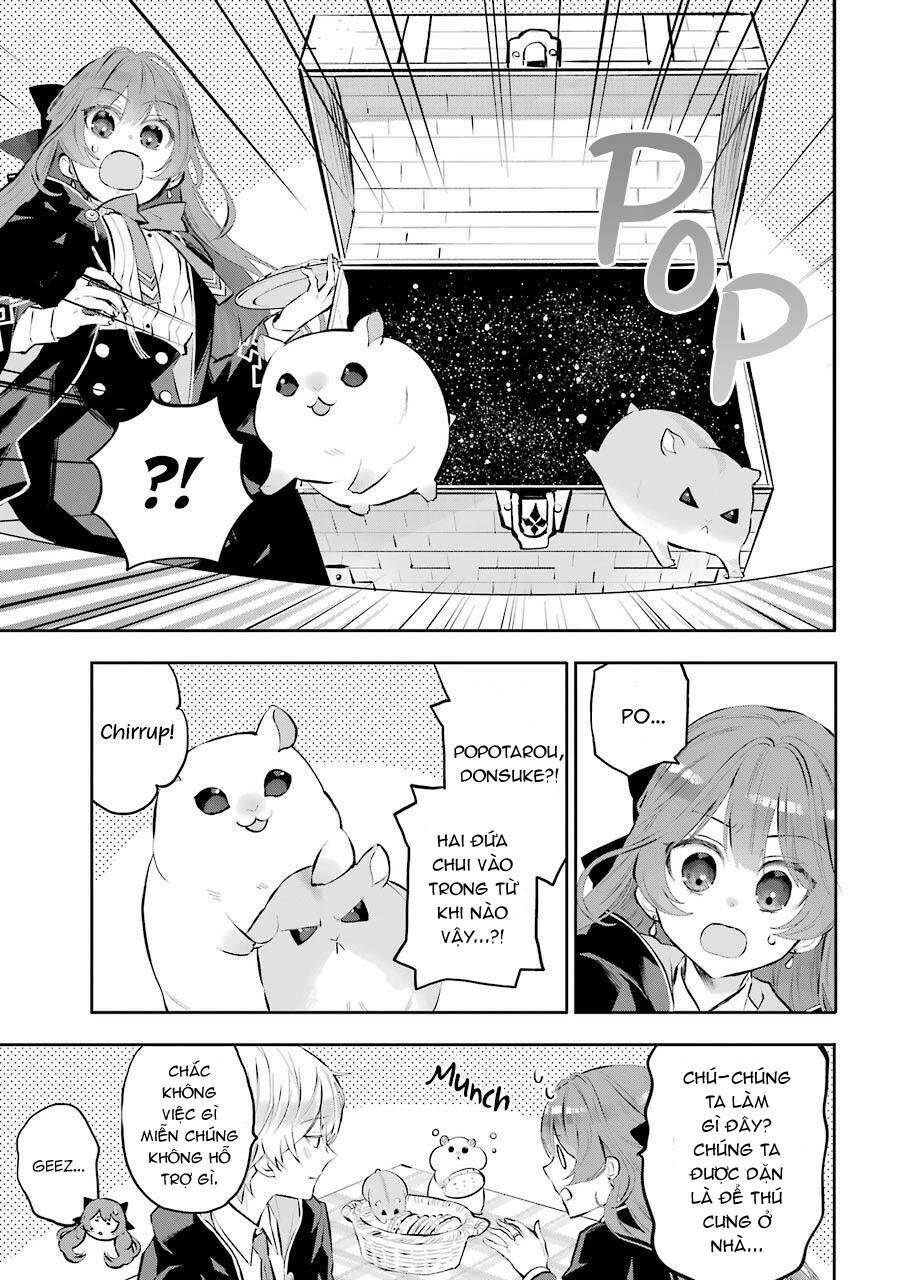 Tales Of Reincarnation In Maydare Chap 12 - Next Chap 13
