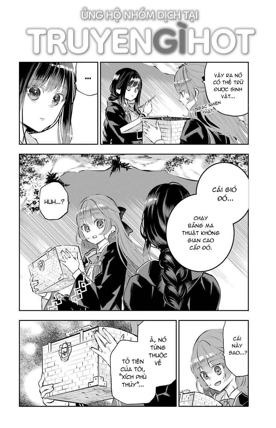 Tales Of Reincarnation In Maydare Chap 12 - Next Chap 13