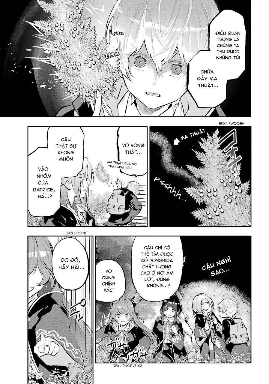 Tales Of Reincarnation In Maydare Chap 12 - Next Chap 13