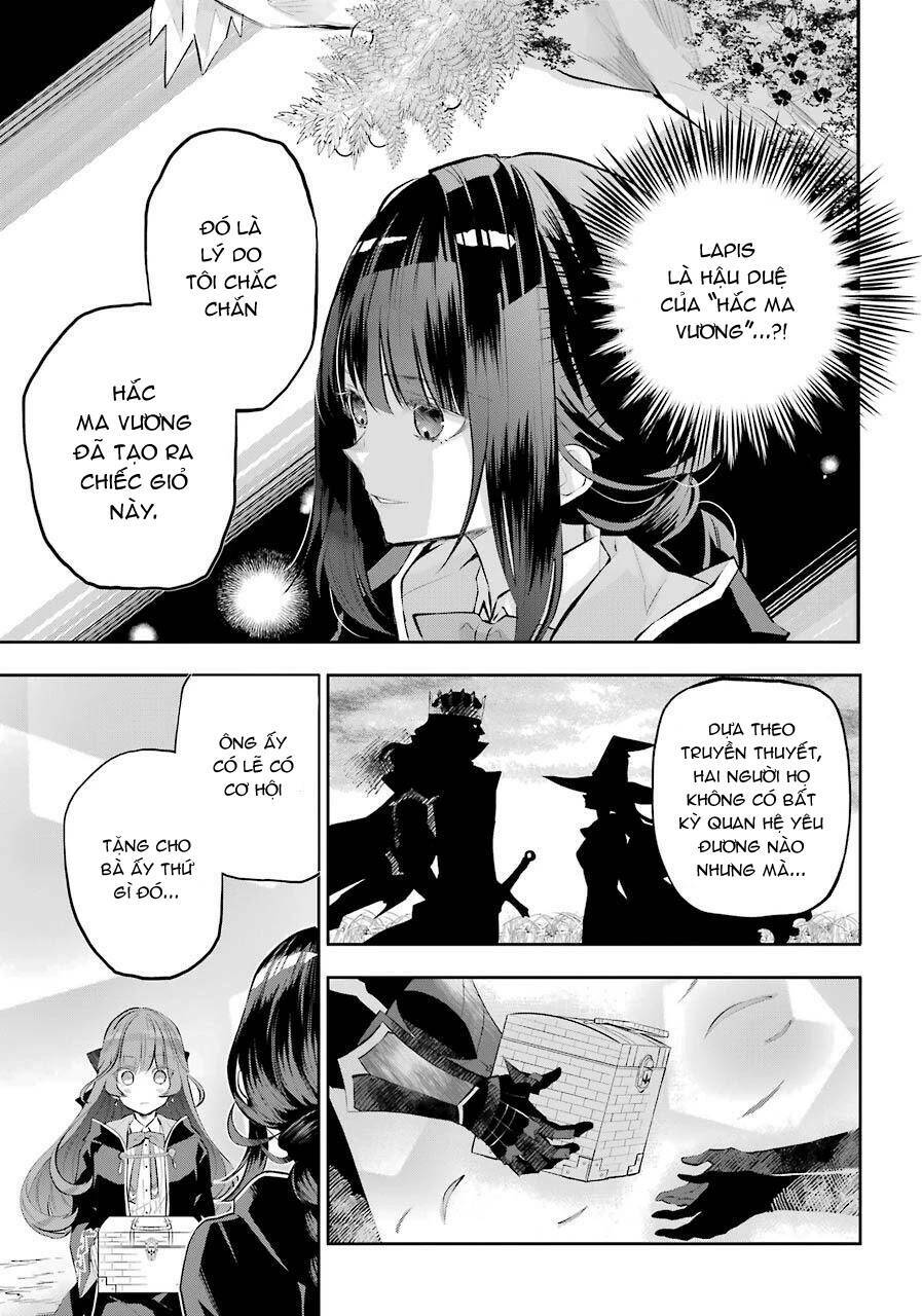 Tales Of Reincarnation In Maydare Chap 12 - Next Chap 13