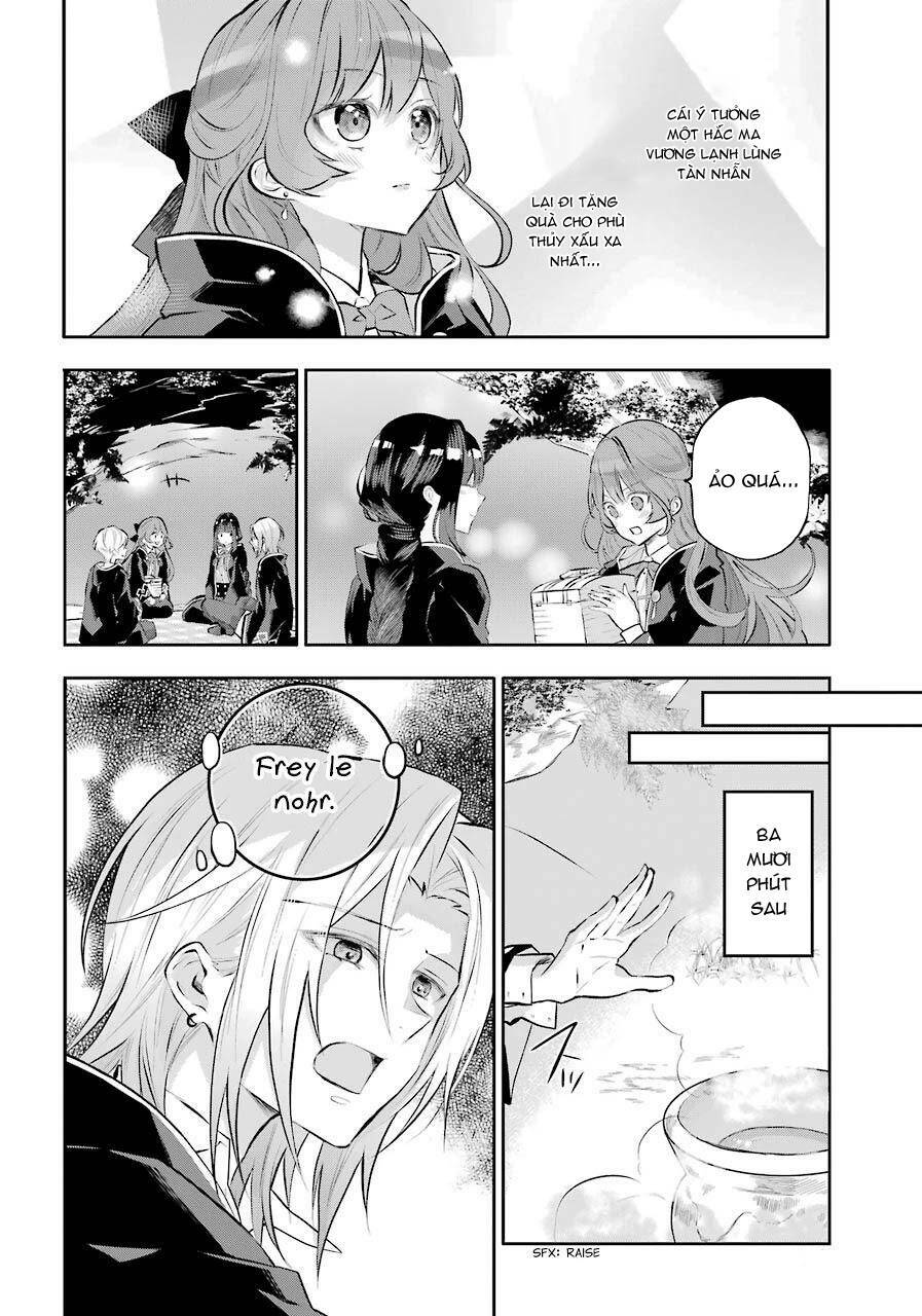 Tales Of Reincarnation In Maydare Chap 12 - Next Chap 13