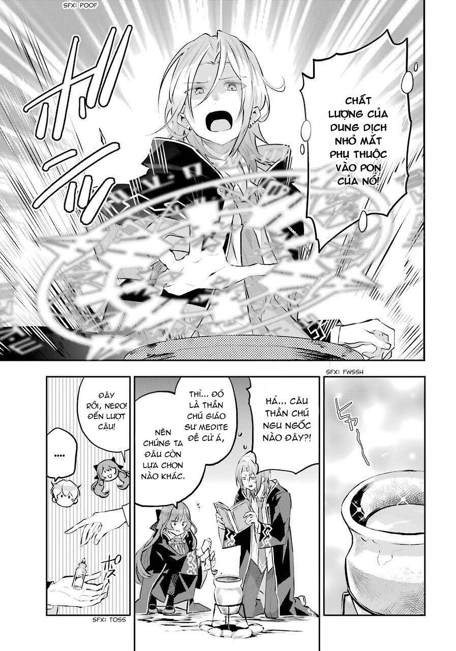 Tales Of Reincarnation In Maydare Chap 12 - Next Chap 13