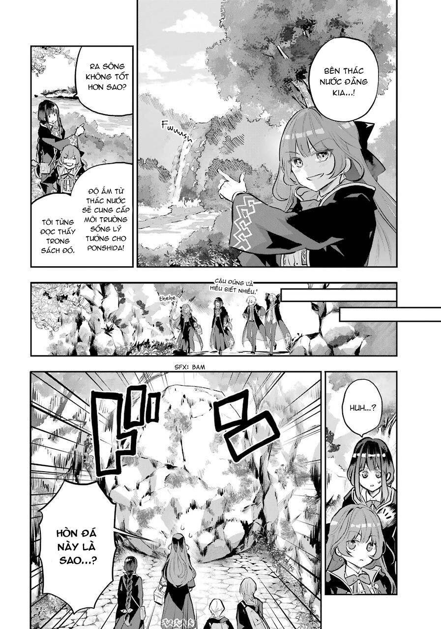 Tales Of Reincarnation In Maydare Chap 12 - Next Chap 13