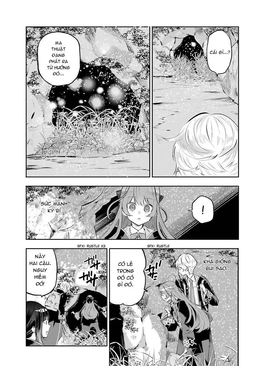 Tales Of Reincarnation In Maydare Chap 12 - Next Chap 13