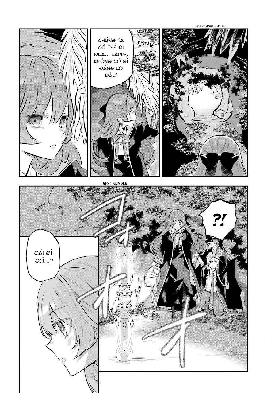 Tales Of Reincarnation In Maydare Chap 12 - Next Chap 13