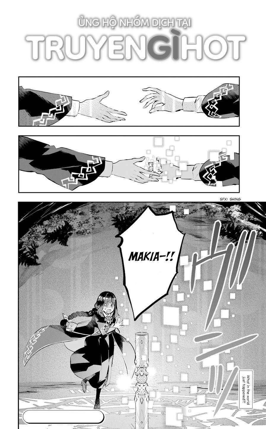 Tales Of Reincarnation In Maydare Chap 12 - Next Chap 13