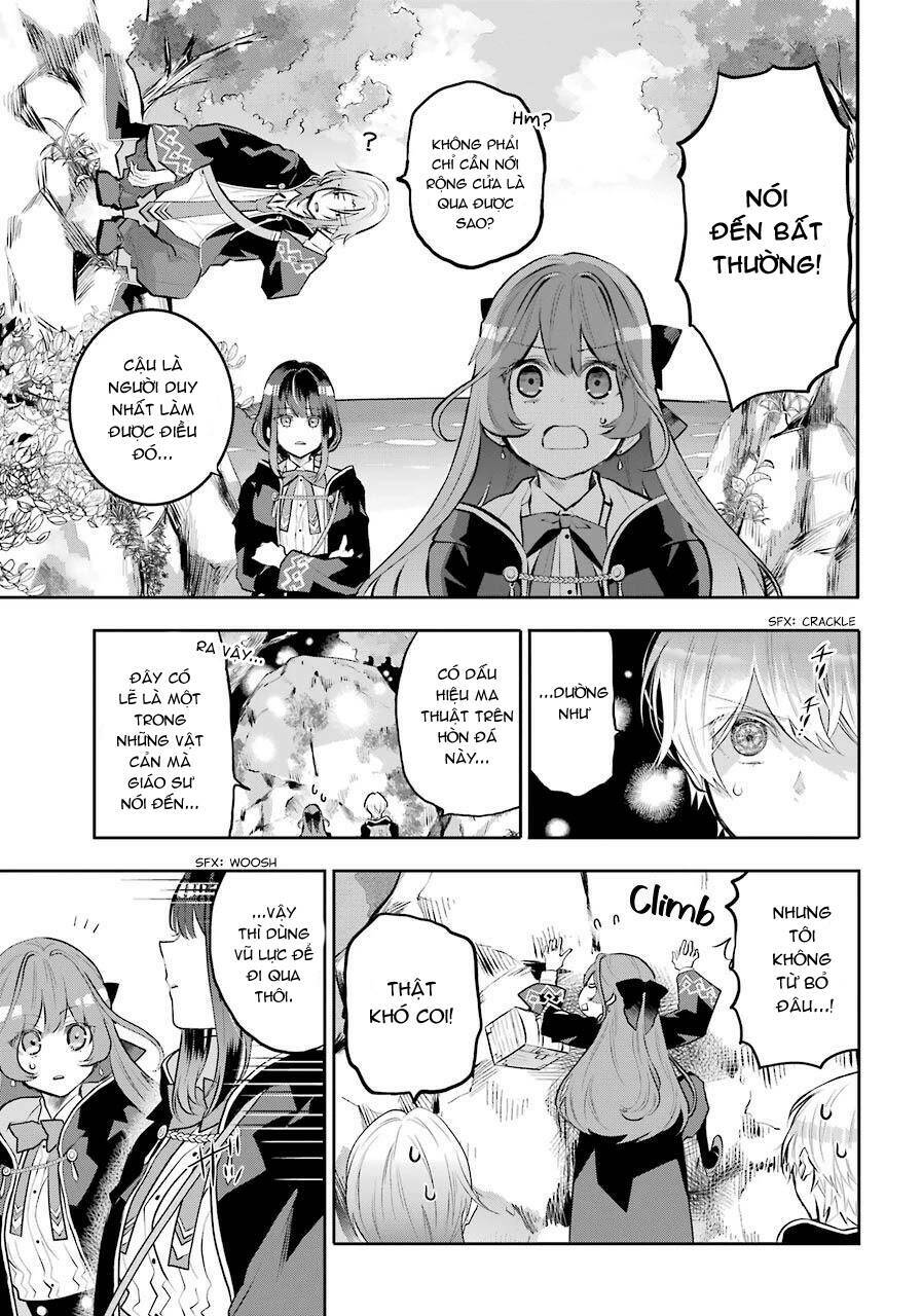 Tales Of Reincarnation In Maydare Chap 12 - Next Chap 13