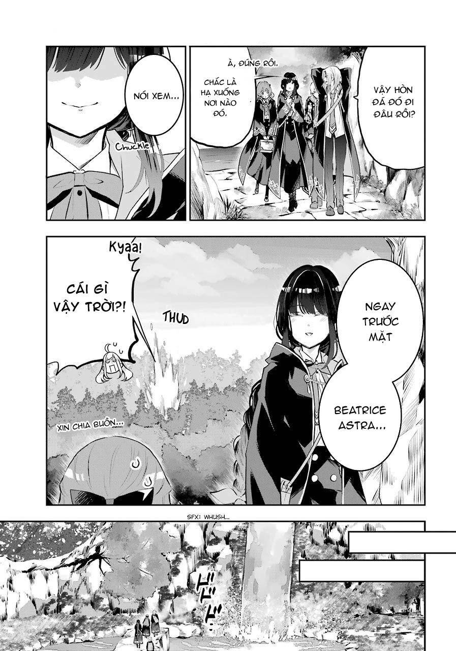 Tales Of Reincarnation In Maydare Chap 12 - Next Chap 13