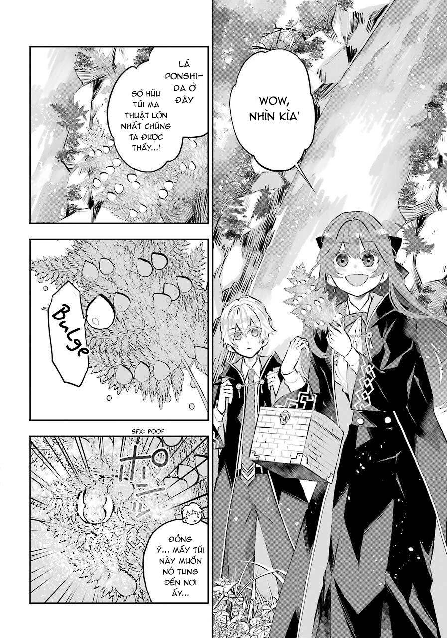 Tales Of Reincarnation In Maydare Chap 12 - Next Chap 13
