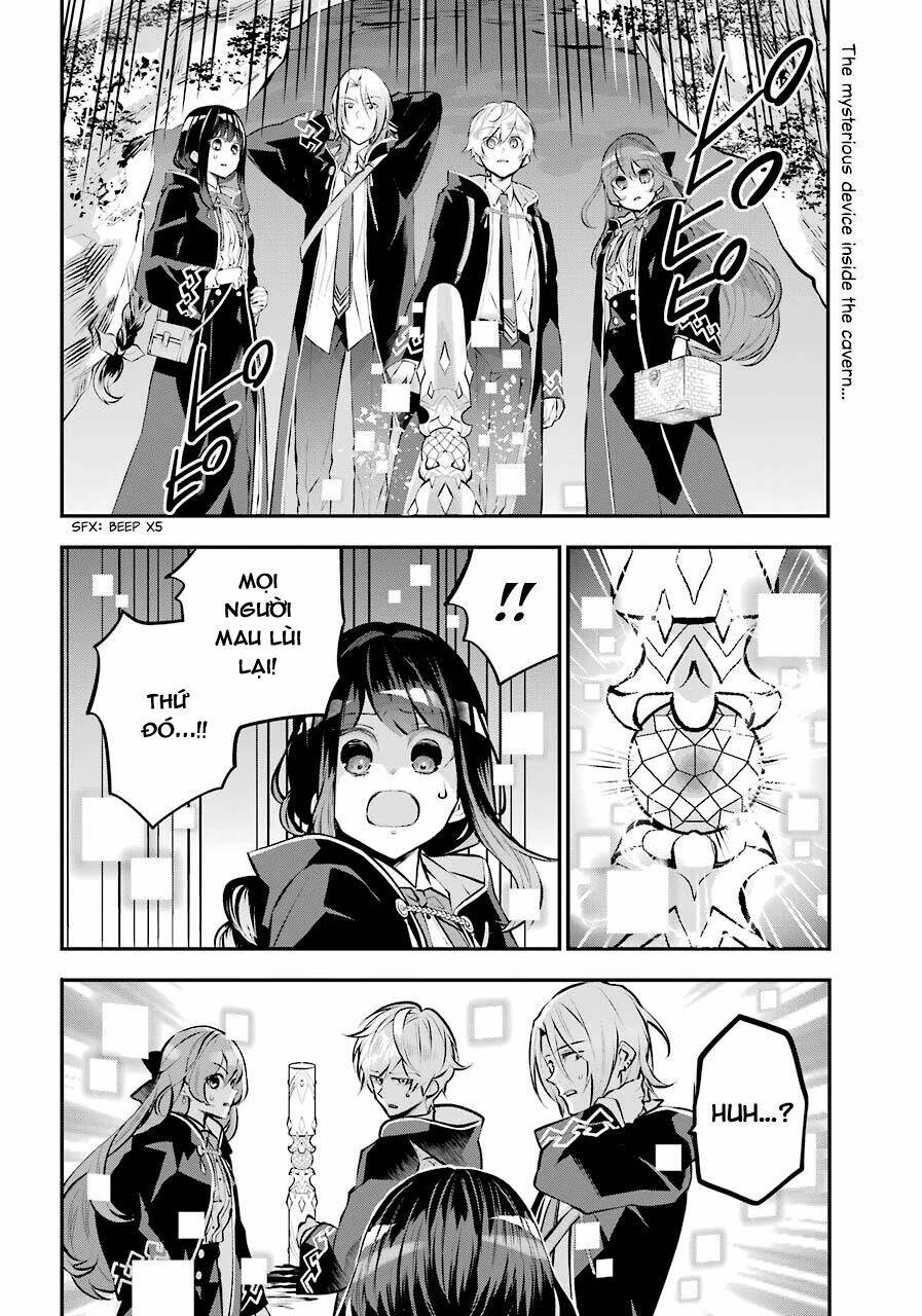 Tales Of Reincarnation In Maydare Chap 13 - Next Chap 14
