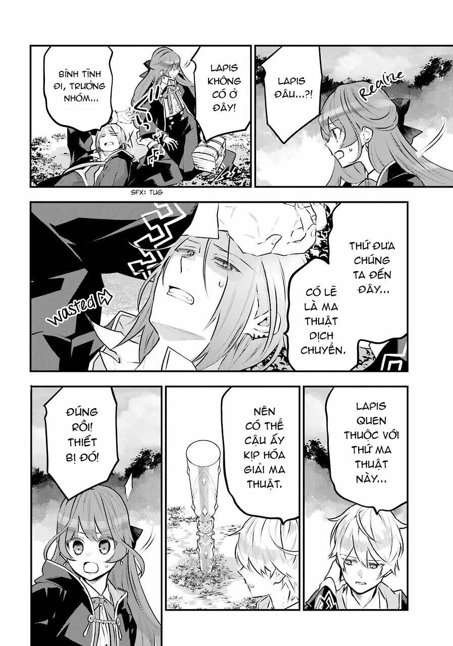 Tales Of Reincarnation In Maydare Chap 13 - Next Chap 14