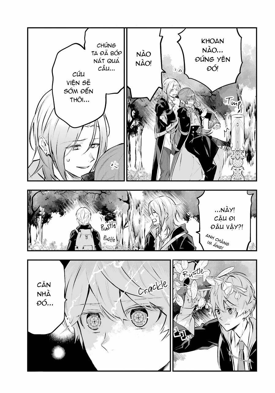 Tales Of Reincarnation In Maydare Chap 13 - Next Chap 14