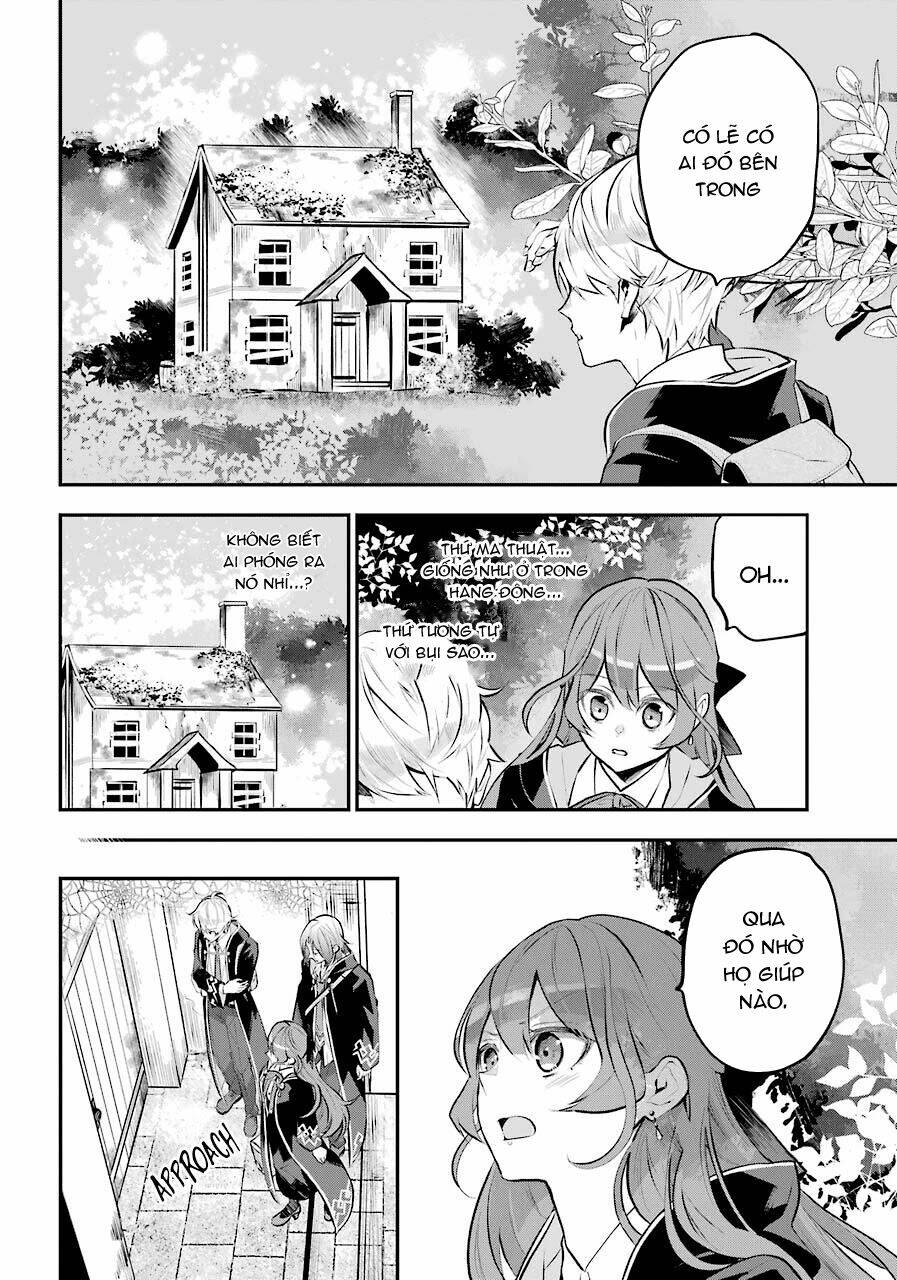 Tales Of Reincarnation In Maydare Chap 13 - Next Chap 14