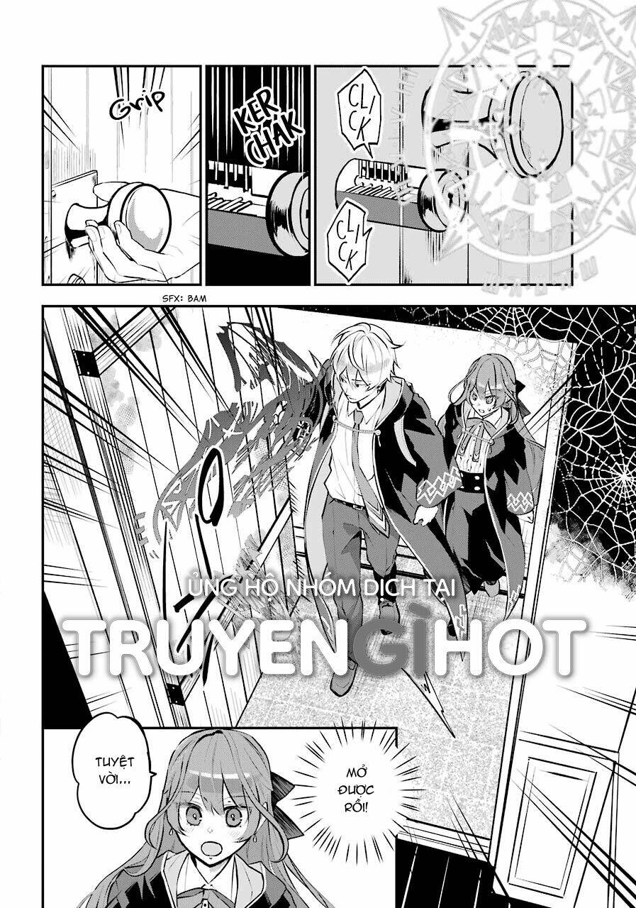 Tales Of Reincarnation In Maydare Chap 13 - Next Chap 14