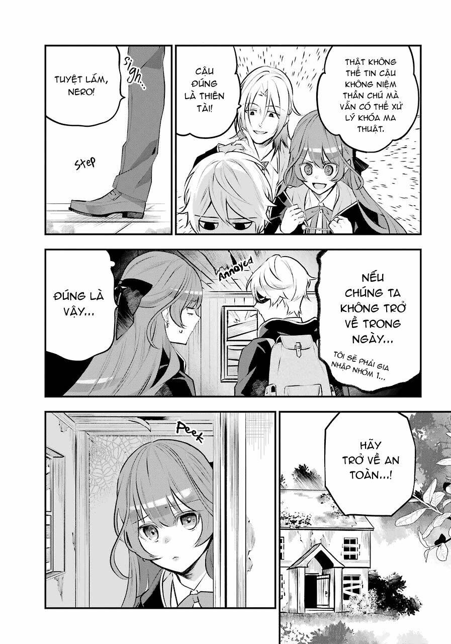 Tales Of Reincarnation In Maydare Chap 13 - Next Chap 14