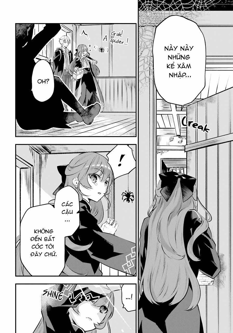Tales Of Reincarnation In Maydare Chap 13 - Next Chap 14