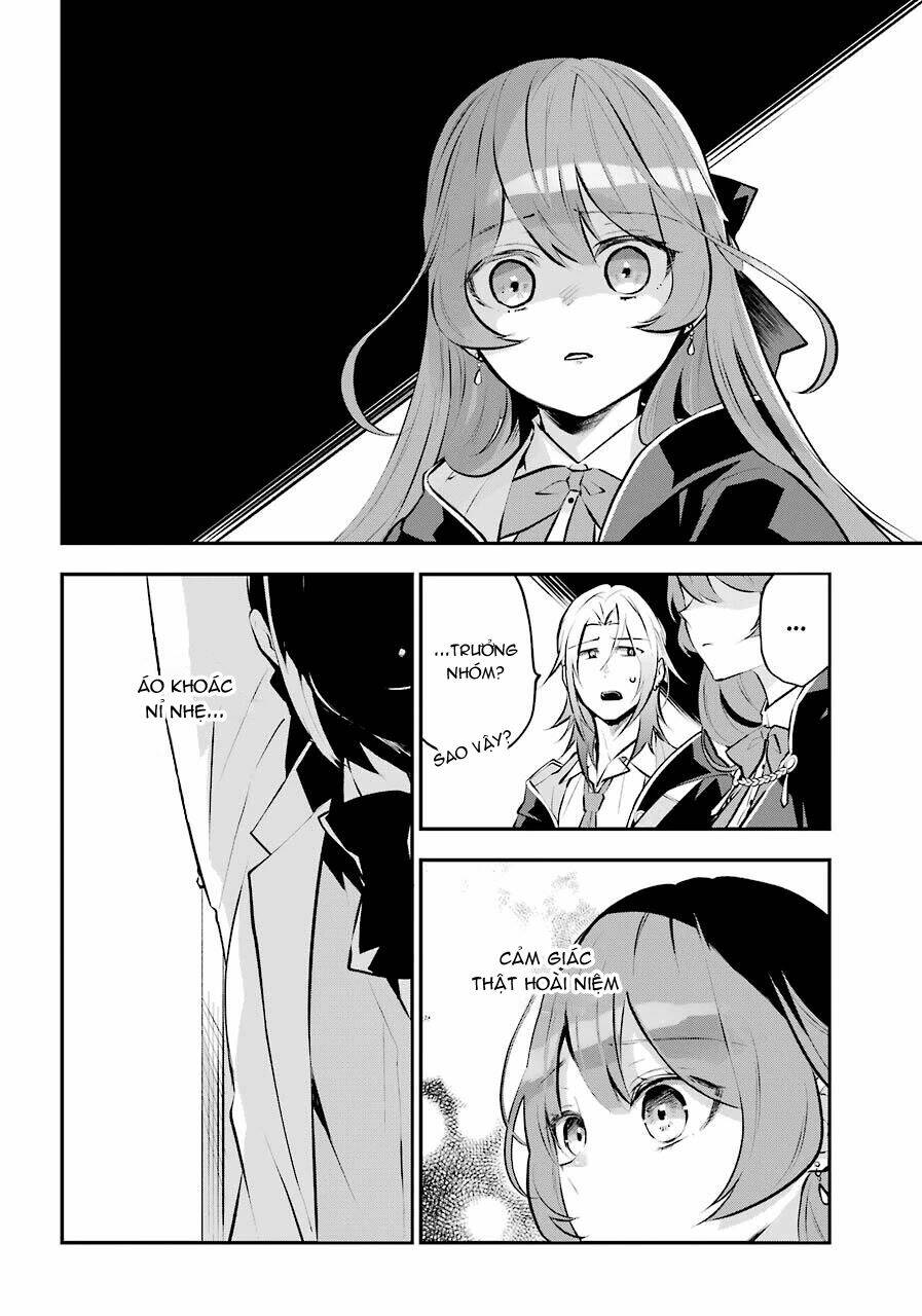 Tales Of Reincarnation In Maydare Chap 13 - Next Chap 14