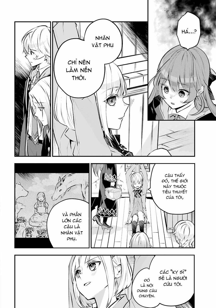 Tales Of Reincarnation In Maydare Chap 13 - Next Chap 14