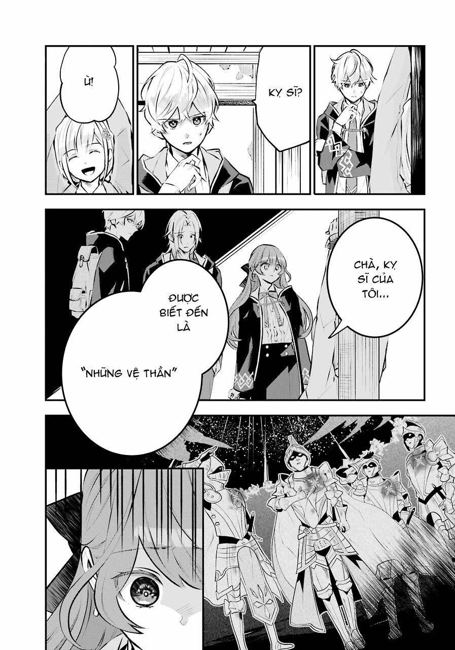 Tales Of Reincarnation In Maydare Chap 13 - Next Chap 14