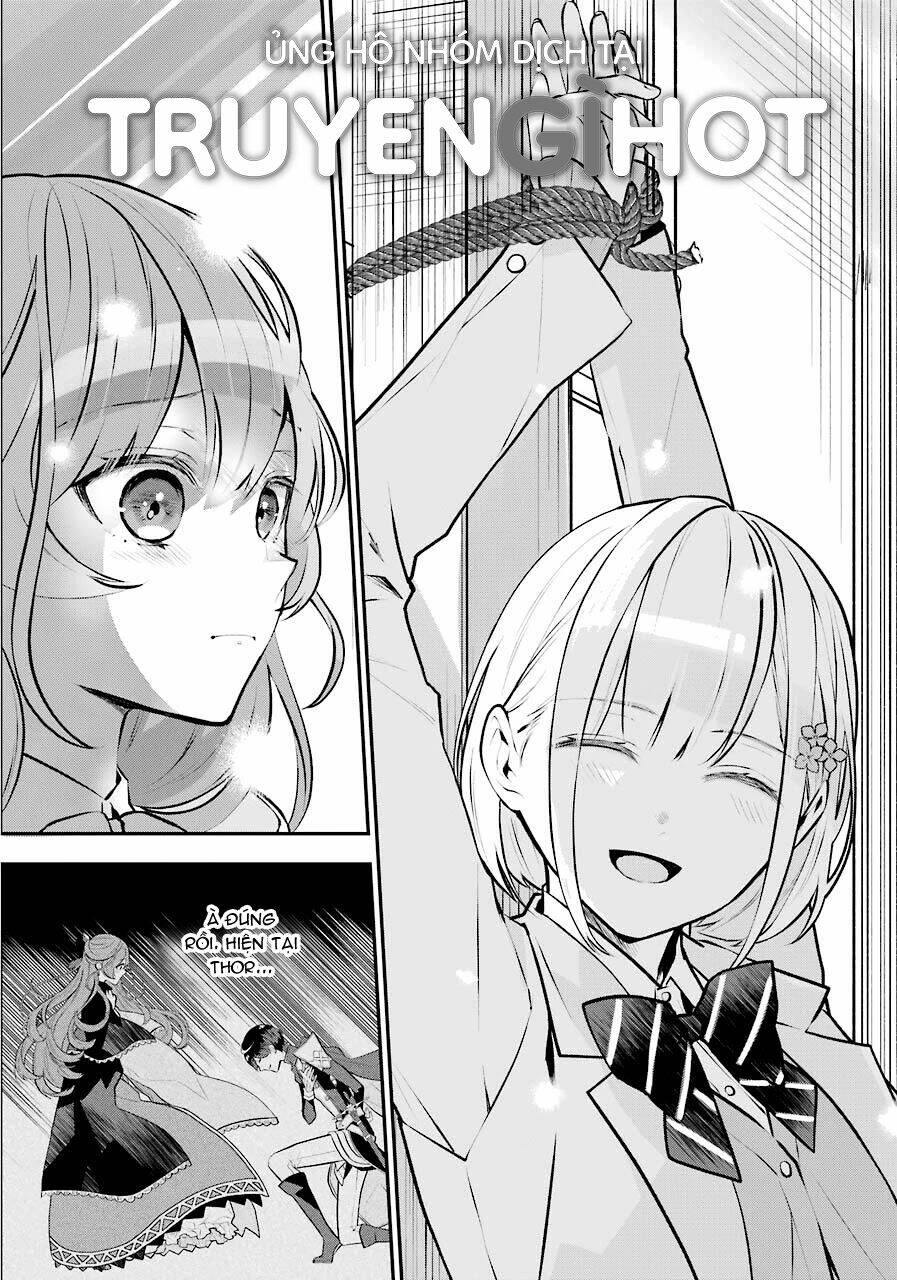 Tales Of Reincarnation In Maydare Chap 13 - Next Chap 14