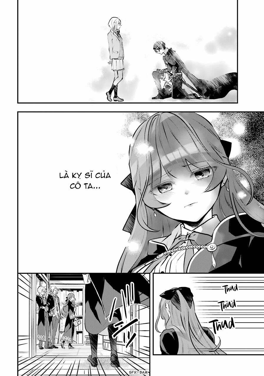 Tales Of Reincarnation In Maydare Chap 13 - Next Chap 14