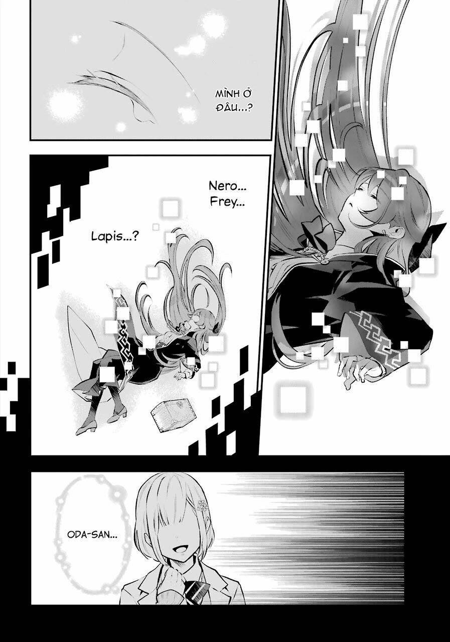 Tales Of Reincarnation In Maydare Chap 13 - Next Chap 14