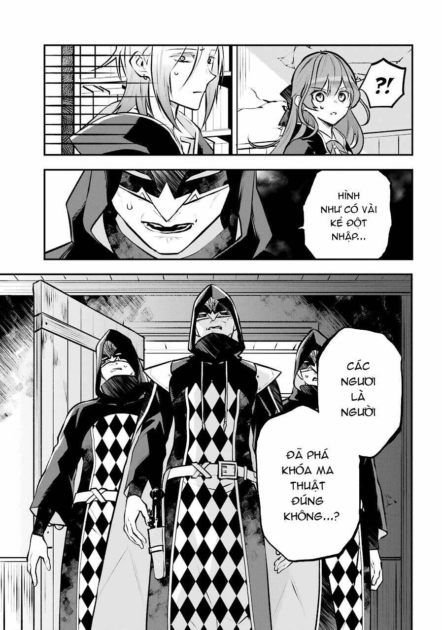 Tales Of Reincarnation In Maydare Chap 13 - Next Chap 14