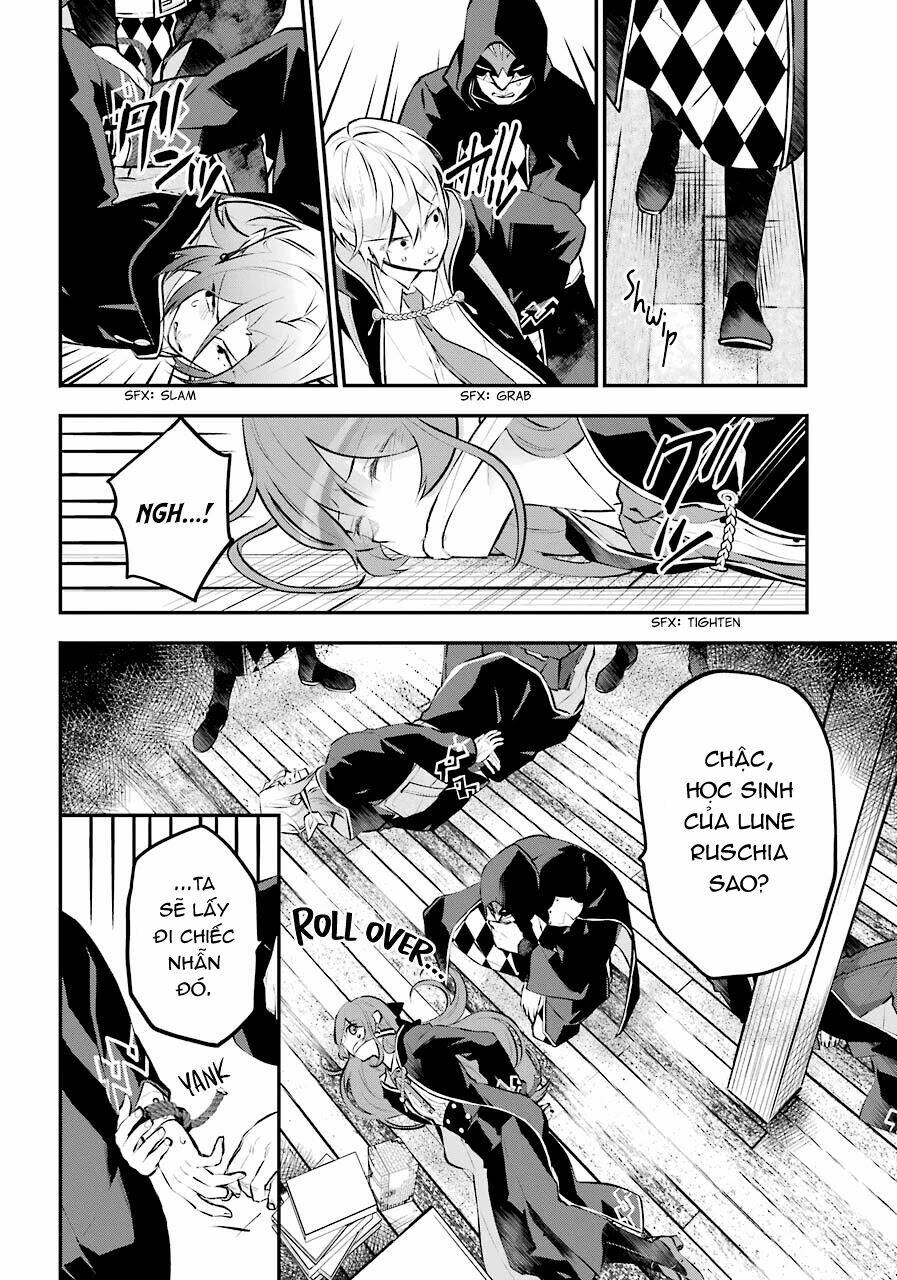 Tales Of Reincarnation In Maydare Chap 13 - Next Chap 14
