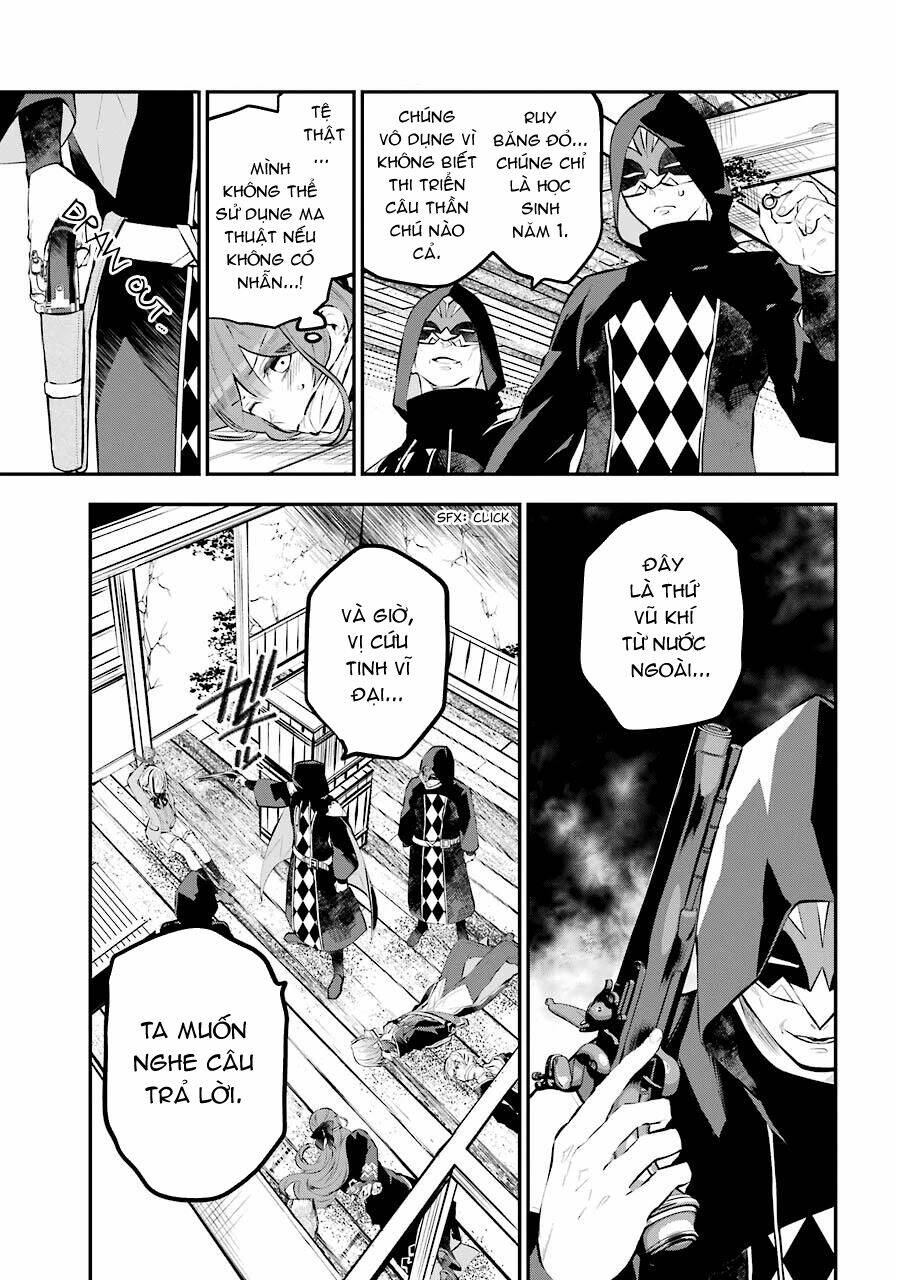 Tales Of Reincarnation In Maydare Chap 13 - Next Chap 14