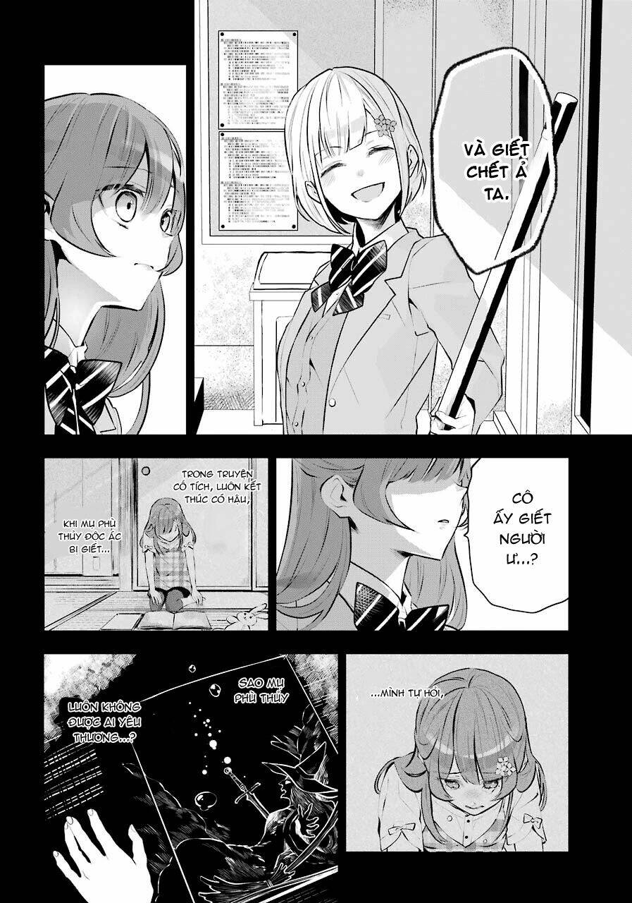 Tales Of Reincarnation In Maydare Chap 13 - Next Chap 14