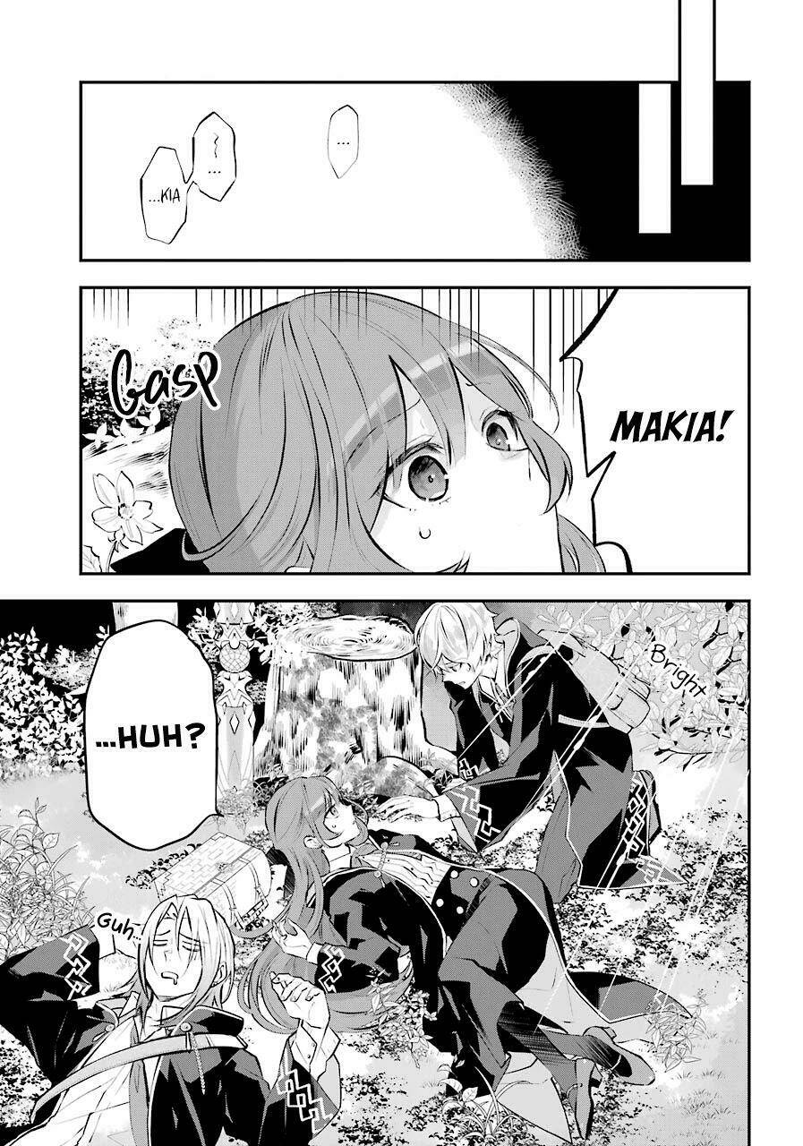 Tales Of Reincarnation In Maydare Chap 13 - Next Chap 14