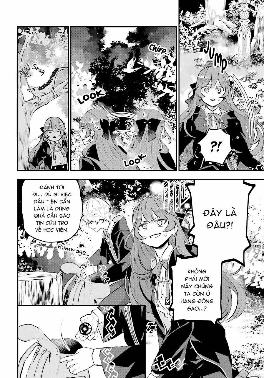 Tales Of Reincarnation In Maydare Chap 13 - Next Chap 14
